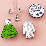Science Lab Life Bundle