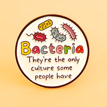 Load image into Gallery viewer, Bacteria Pin
