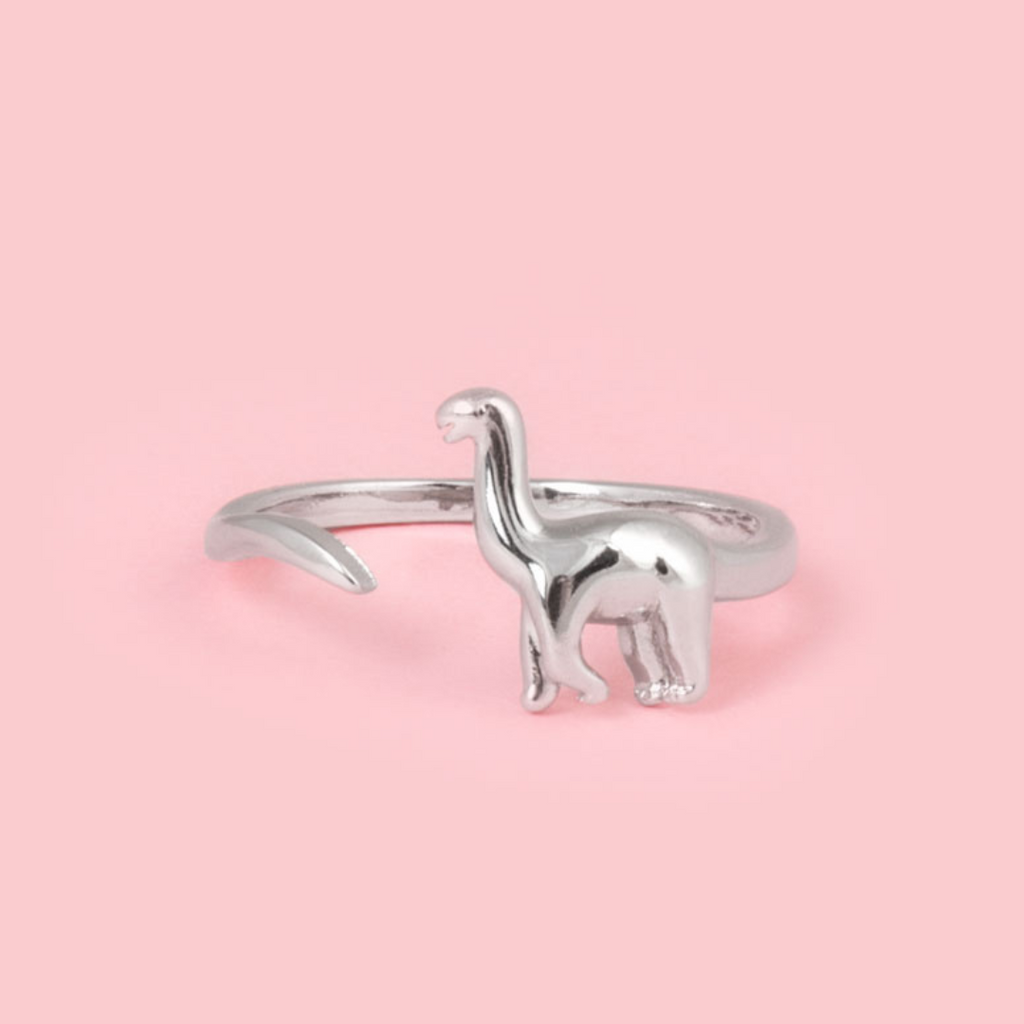 Brachiosaurus Dinosaur Ring