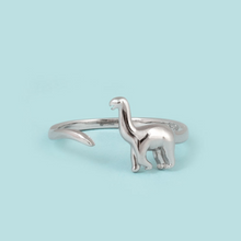 Load image into Gallery viewer, Brachiosaurus Dinosaur Ring
