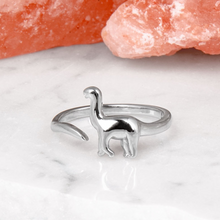 Load image into Gallery viewer, Brachiosaurus Dinosaur Ring
