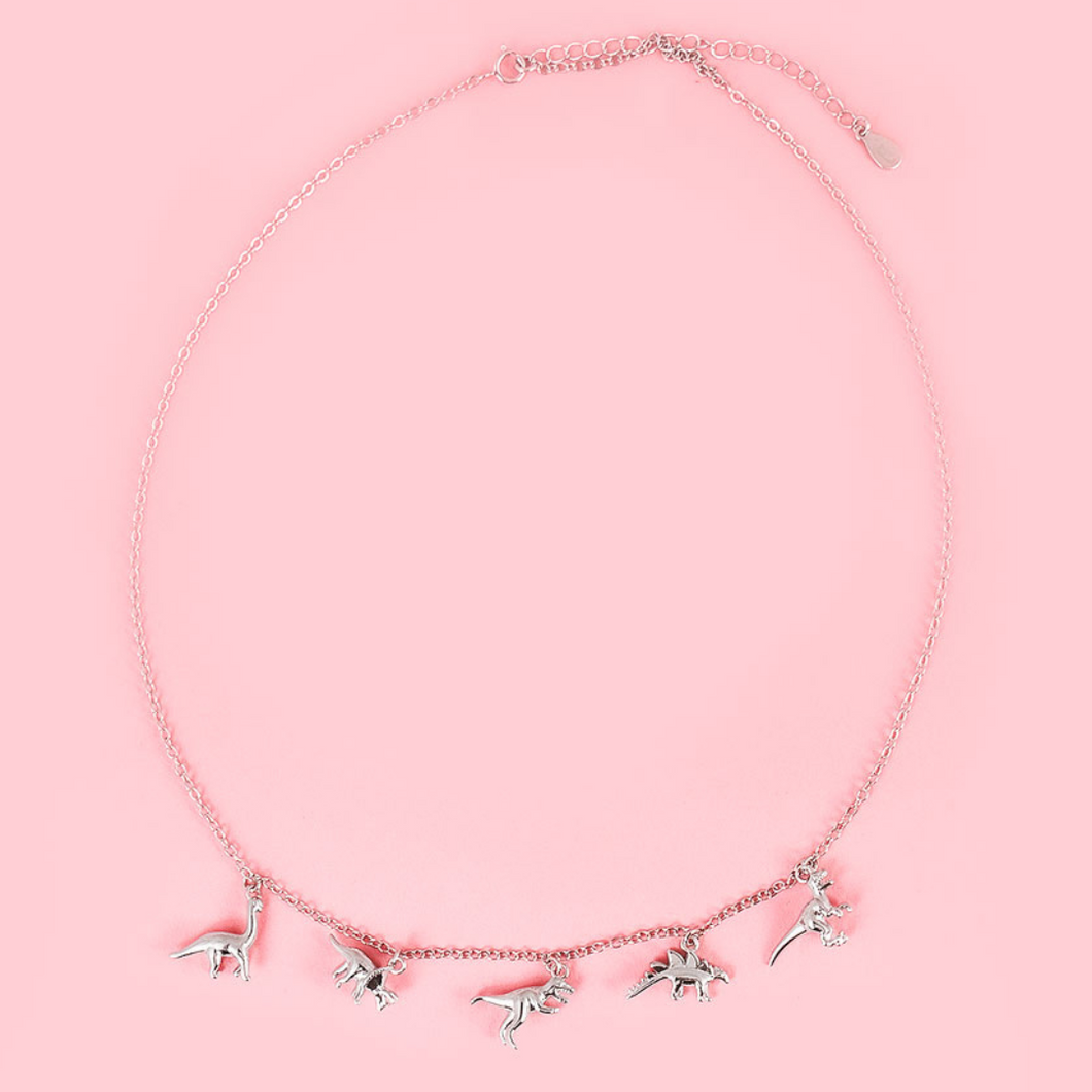 Dino-Mite Necklace