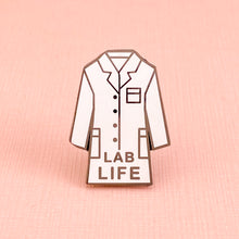 Load image into Gallery viewer, Lab Coat Pin
