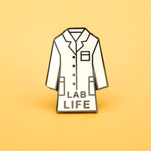 Load image into Gallery viewer, Lab Coat Pin
