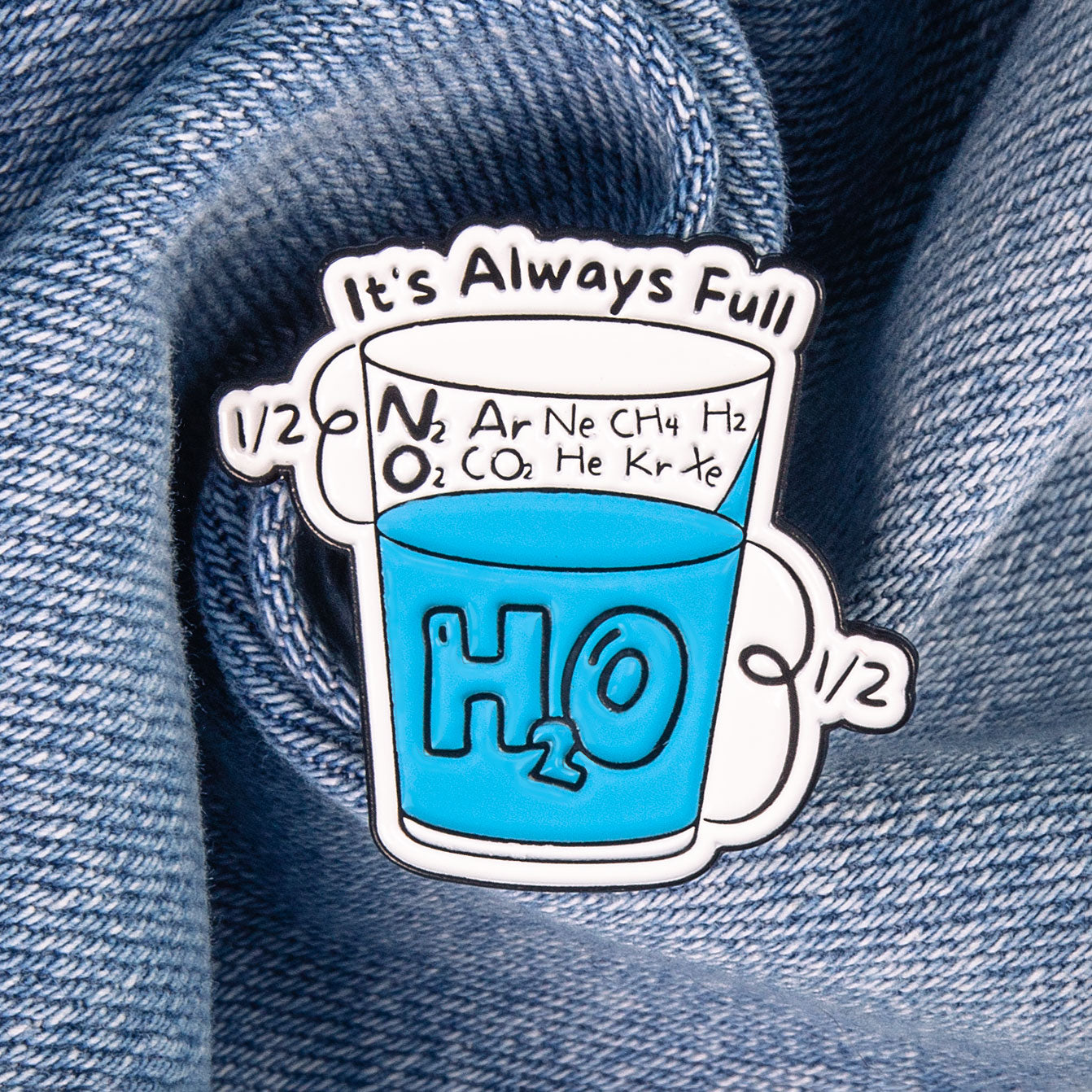 It's Always Full Pin – AdaMarie Jewelry