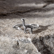 Load image into Gallery viewer, Brachiosaurus Dinosaur Ring
