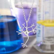 Load image into Gallery viewer, Neuron Necklace
