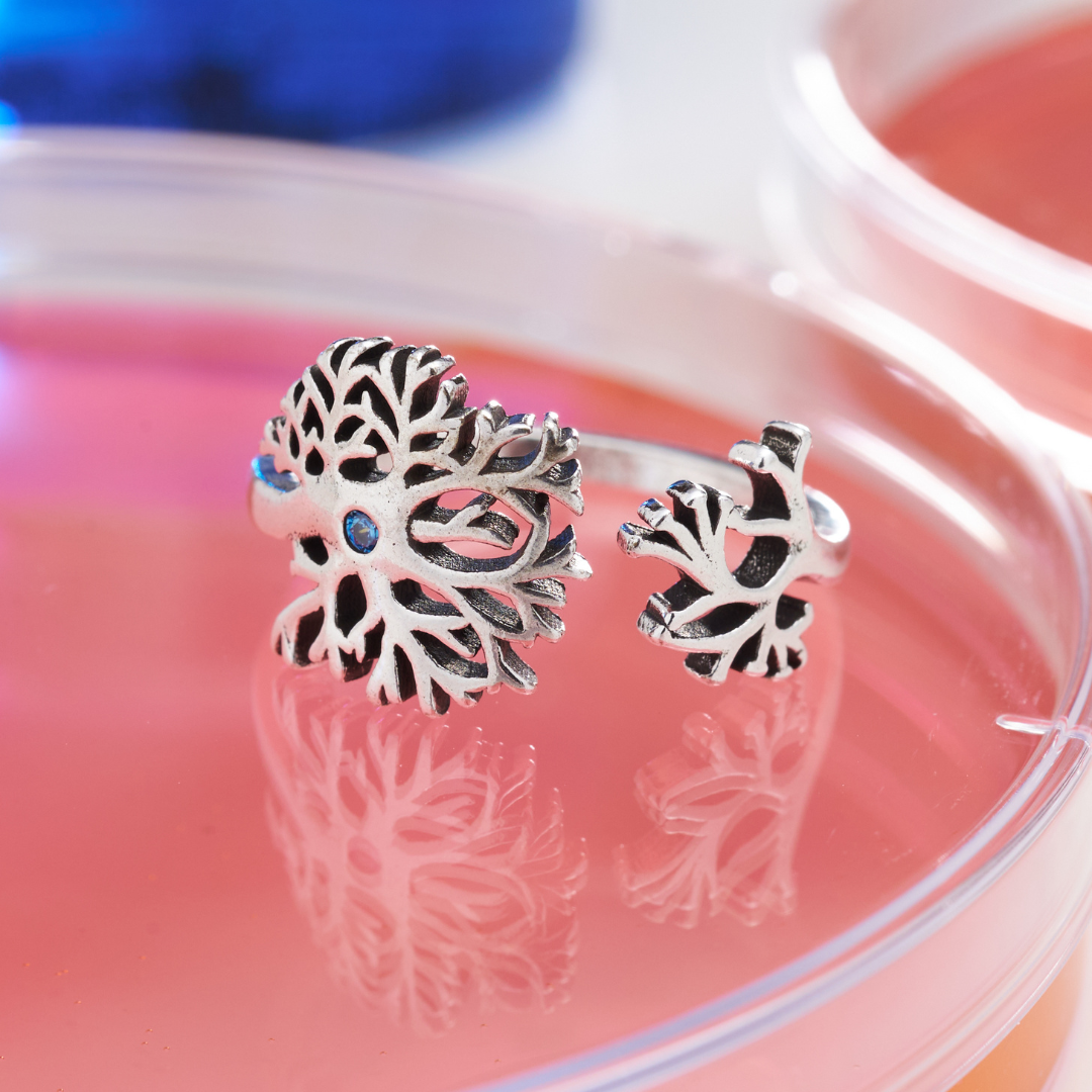 Neuron Ring Vintage Neuron Ring – AdaMarie Jewelry