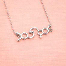 Load image into Gallery viewer, Serotonin Dopamine Necklace
