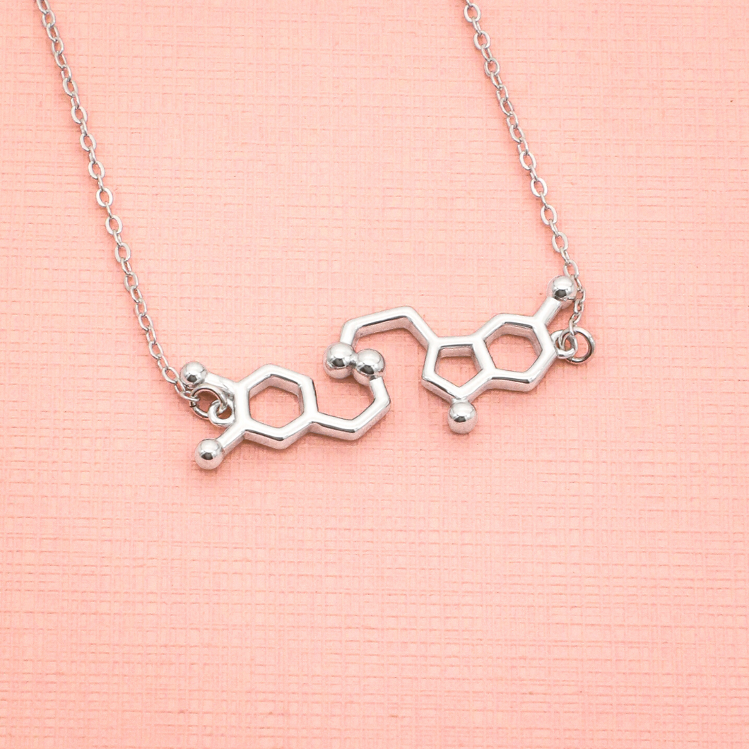 Serotonin Dopamine Necklace