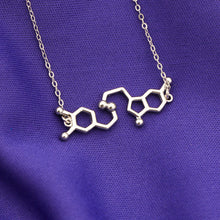 Load image into Gallery viewer, Serotonin Dopamine Necklace
