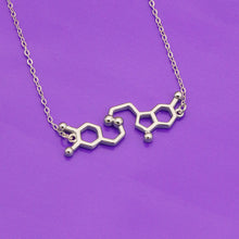 Load image into Gallery viewer, Serotonin Dopamine Necklace
