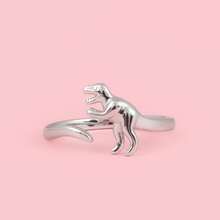 Load image into Gallery viewer, T-Rex Dinosaur Ring
